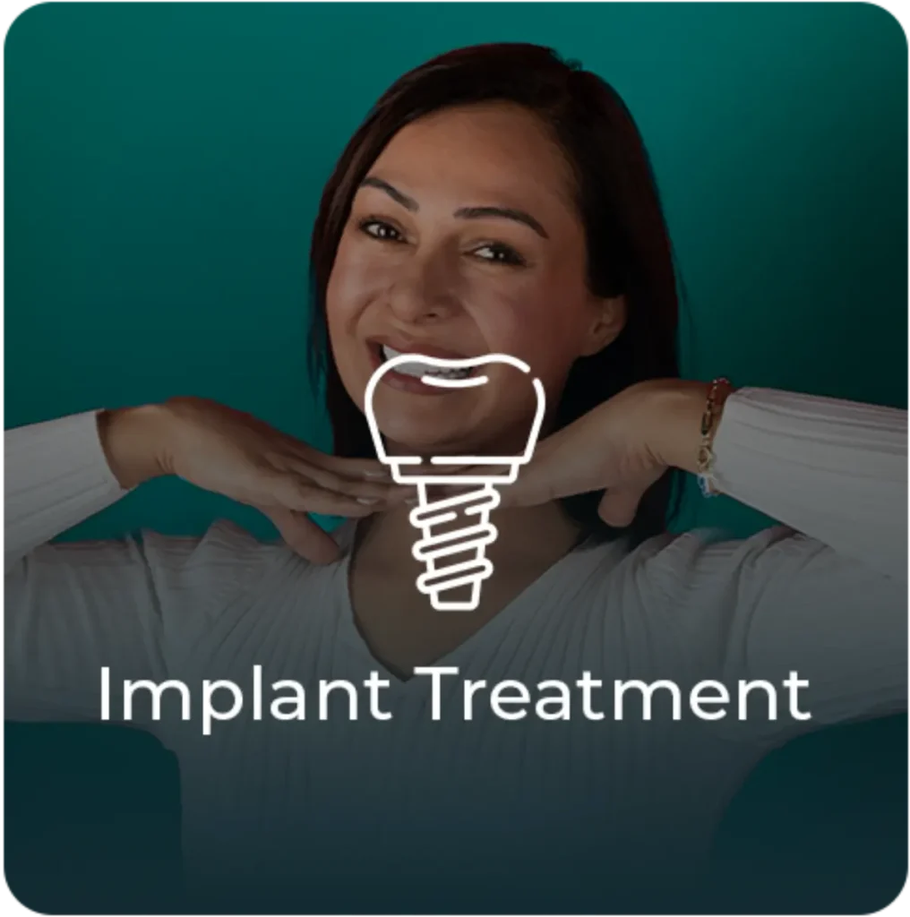 Dental implant treatment in Istanbul, Turkey at Esnan Dental Clinics