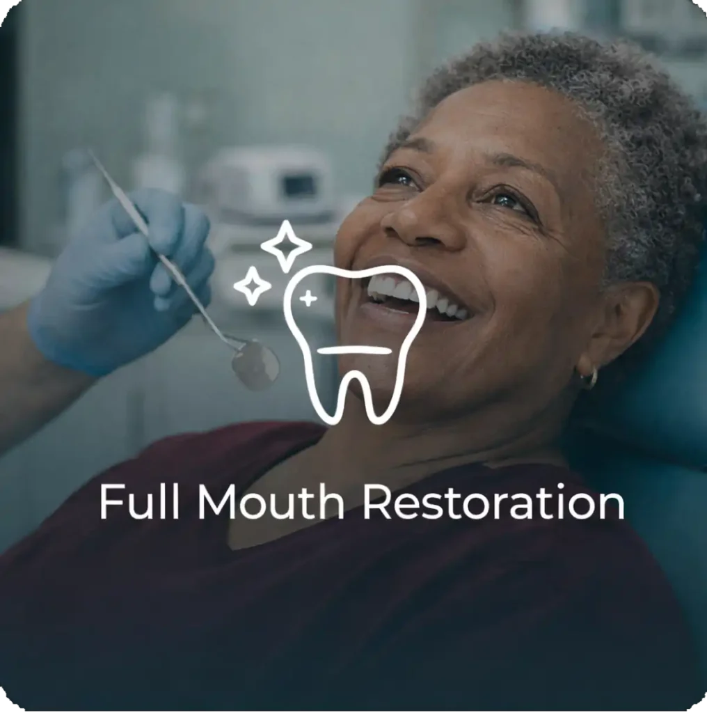 Full Mouth Restoration in Istanbul, Turkey at Esnan Dental Clinics