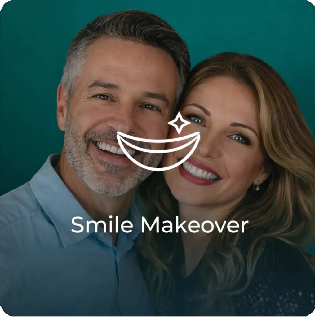 Smile Makeover in Istanbul, Turkey at Esnan Dental Clinics