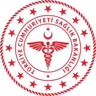 Republic of Türkiye Ministry of Health logo