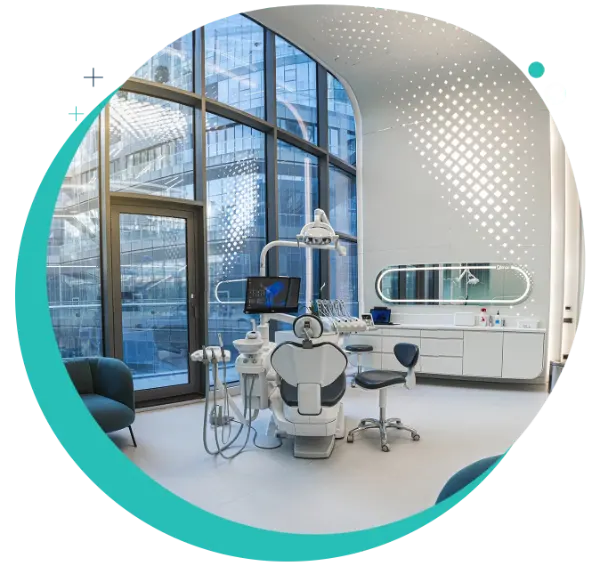 Esnan Dental Clinics bünyesinde yer alan, diş hekimi korkusu olan hastalar ve çocuklar için genel anestezi ve sedasyonla diş tedavisi sunulan modern ameliyathane.